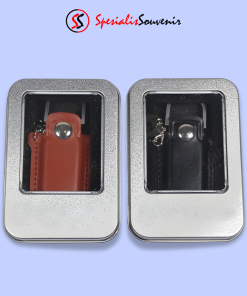 Flashdisk Kulit 03 Tipe Rantai (8GB)