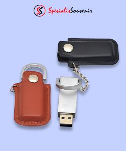 Flashdisk Kulit 03 Tipe Rantai (4GB)