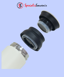 Tumbler Stainless PSS008 (Free Grafir) 25pcs