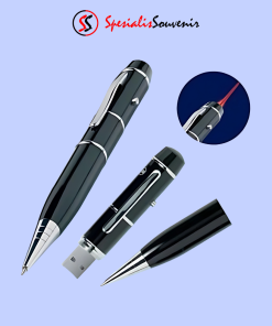 Flashdisk model Pulpen Pointer 3in1 (4gb)