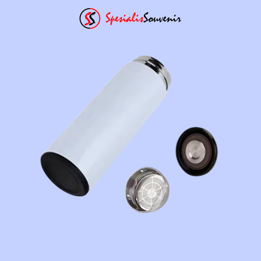 Tumbler Stainless LED SUHU PSS004 (Free Grafir) 50pcs