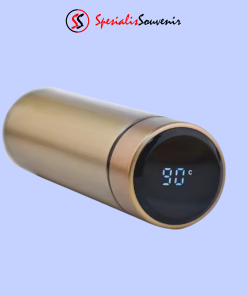 Tumbler Stainless LED SUHU PSS004 (Free Grafir) 50pcs