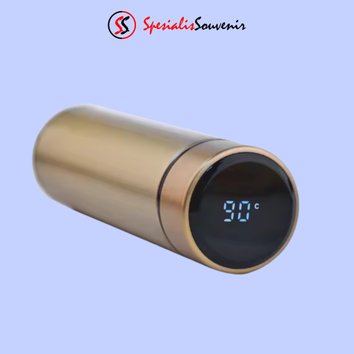 Tumbler Stainless LED SUHU PSS004 (Free Grafir) 50pcs