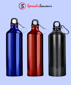Tumbler Alumunium PSS002 (Free Grafir) 50Pcs