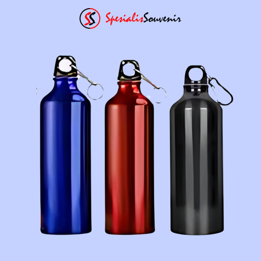 Tumbler Alumunium PSS002 (Free Grafir) 50Pcs