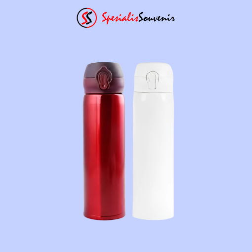 Tumbler Stainless PSS001 (Free Grafir) 50pcs