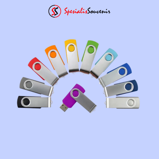 Flashdisk Plastik 002 (4GB)