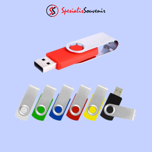 Flashdisk Plastik 002 (4GB)