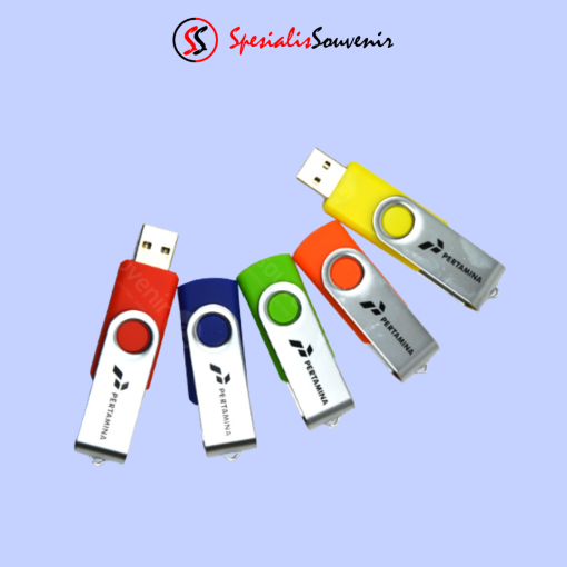 Flashdisk Plastik 002 (4GB)