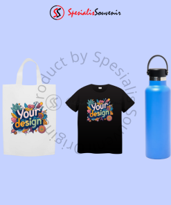 Paket Q Seminar Kit Custom
