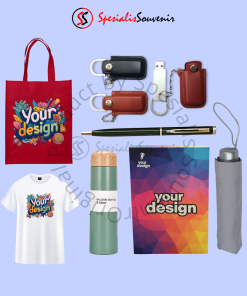 Paket D Seminar Kit Custom