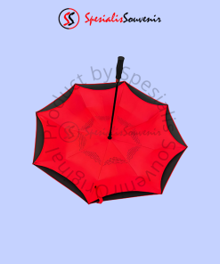 Payung Lipat Terbalik (25pcs)