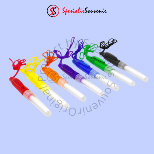 Pulpen Boss Tali gantung