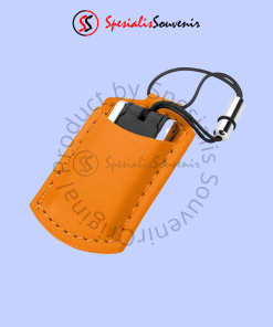 Flashdisk Kulit 03 Tipe Rantai (4GB)