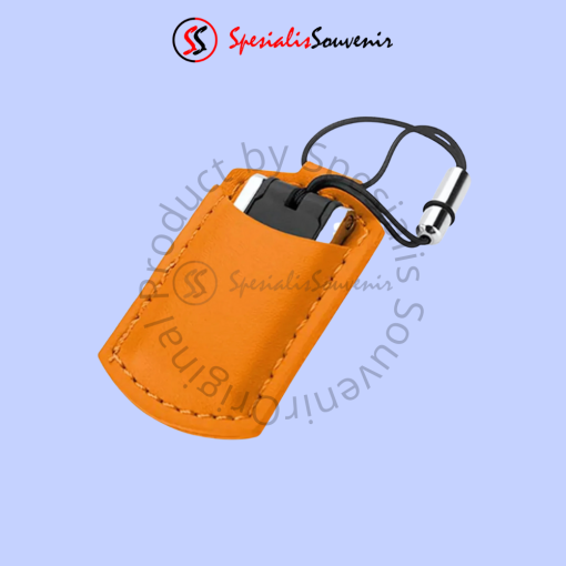 Flashdisk Kulit 03 Tipe Rantai (4GB)