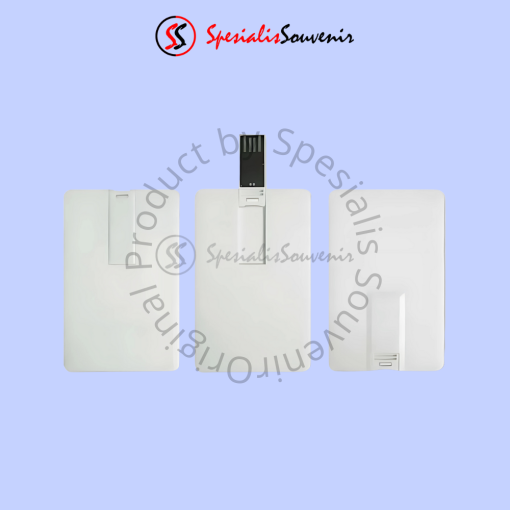 Flashdisk model Kartu (4GB)