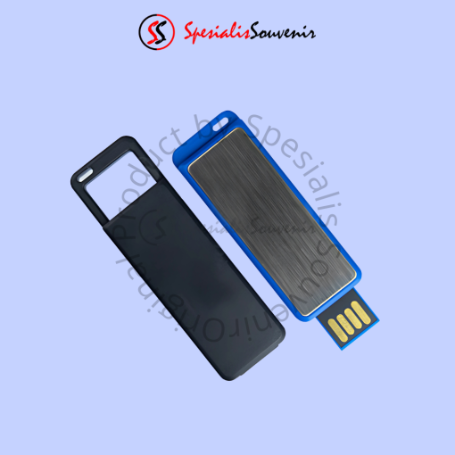 Flashdisk Plastik 039 tipe slider (4GB)