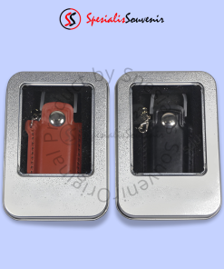 Flashdisk Kulit 03 Tipe Rantai (4GB)