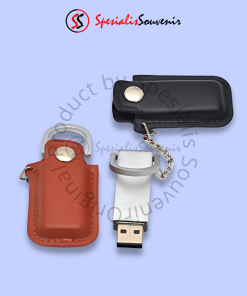 Flashdisk Kulit 03 Tipe Rantai (4GB)