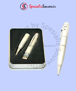 Flashdisk model Pulpen Pointer 3in1 (4GB)