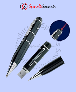 Flashdisk model Pulpen Pointer 3in1 (4GB)