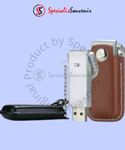 Flashdisk Kulit 03 Tipe Rantai (4GB)