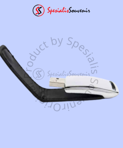 Flashdisk Kulit Magnet Metal (4GB)