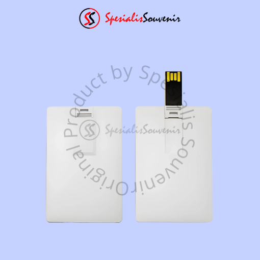 Flashdisk model Kartu (4GB)