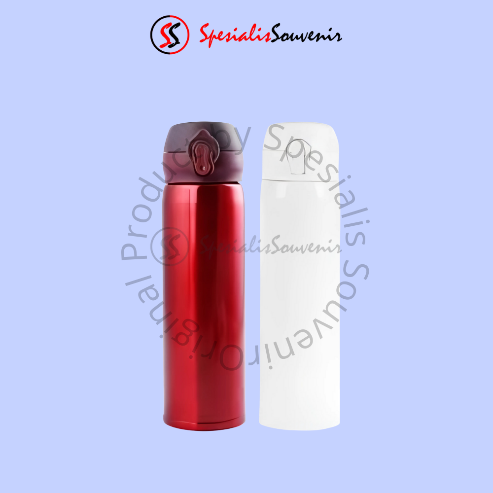grosir-tumbler-stainless Tumbler Stainless PSS001 (Free Grafir)