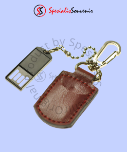 Flashdisk Kulit 03 Tipe Rantai (4GB)