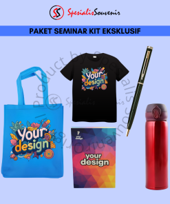 Paket A Seminar Kit Custom