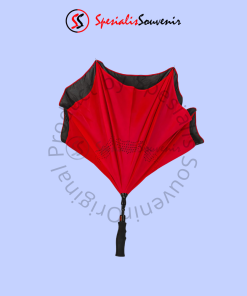 Payung Lipat Terbalik (25pcs)