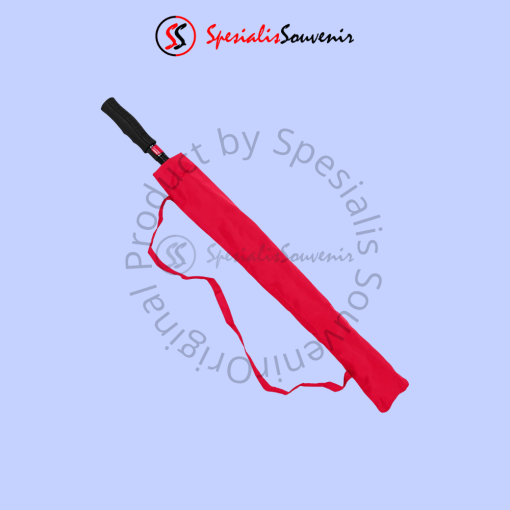 Payung Lipat Terbalik (25pcs)