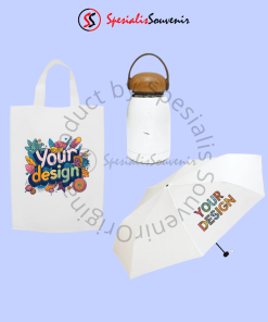 Paket J Seminar Kit Custom
