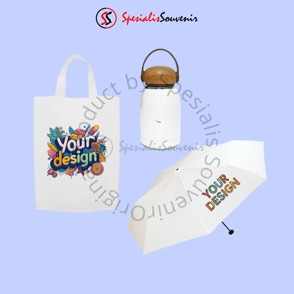 pulpen-seminar-kit Paket J Seminar Kit Custom