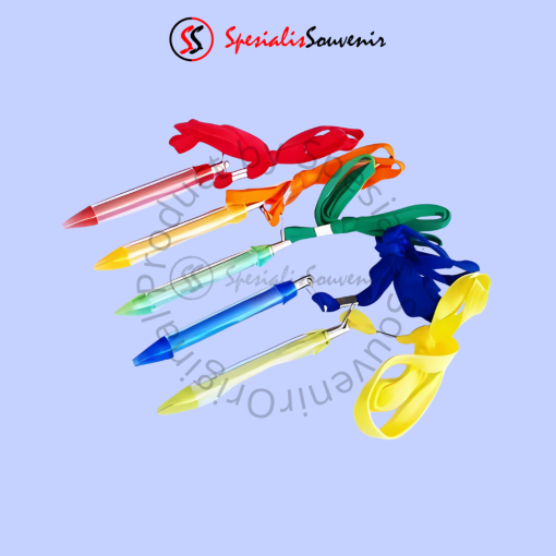 Pulpen Cabe Tali gantung
