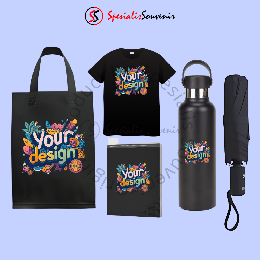 seminar-kit-kekinian Paket E Seminar Kit Custom