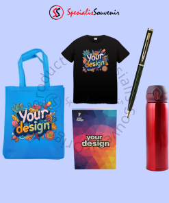 Paket A Seminar Kit Custom