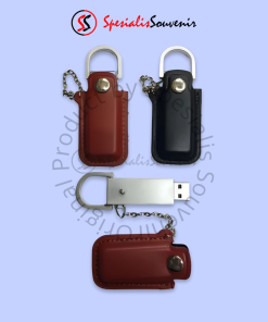 Flashdisk Kulit 03 Tipe Rantai (4GB)