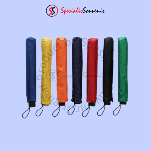 Payung Lipat 2 (25Pcs)