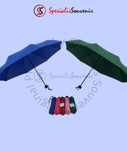 Payung Lipat 3 (25Pcs)