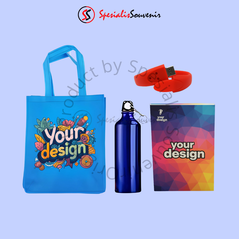 souvenir-seminar-kit Paket G Seminar Kit Custom