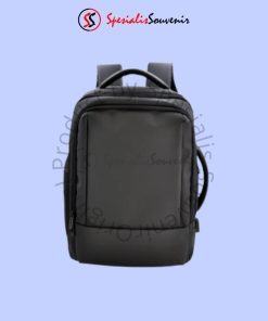 Tas custom nama dengan cetak personal rapi cocok untuk hadiah, event, dan branding perusahaan.