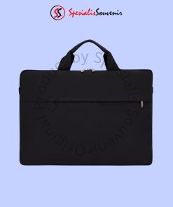 Tas laptop Jogja berkualitas dengan desain custom sesuai kebutuhan perusahaan dan institusi.