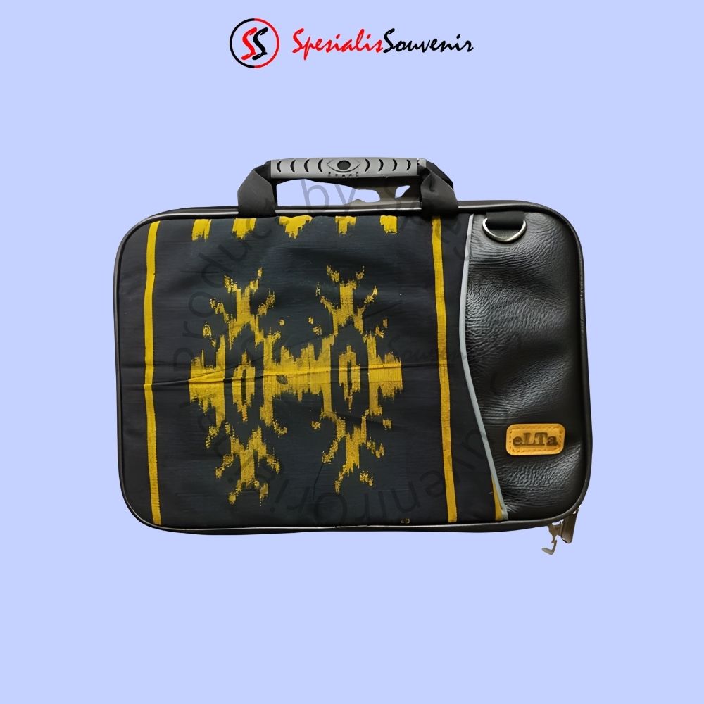tas-laptop-motif-batik Tas laptop motif batik dengan desain custom eksklusif untuk hadiah, event, dan branding perusahaan.