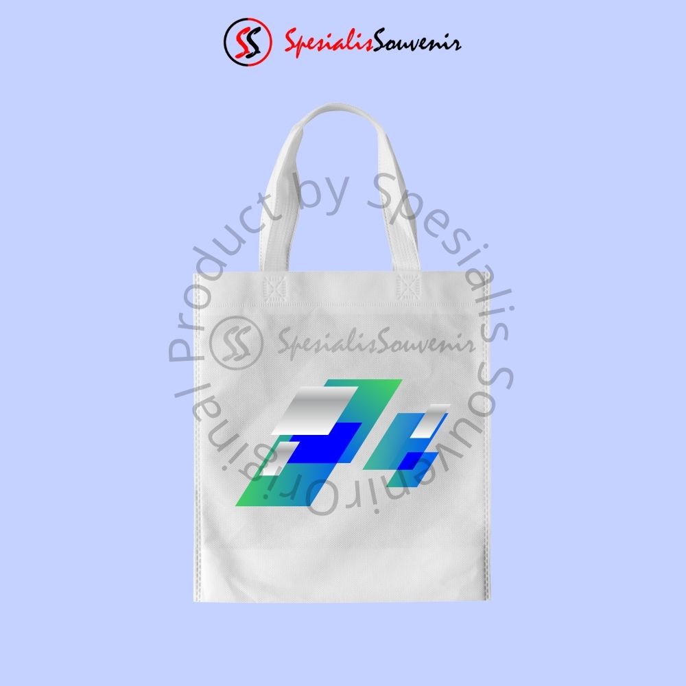 tas-spunbond-custom Tas spunbond custom dengan cetak logo berkualitas untuk kebutuhan branding dan souvenir.