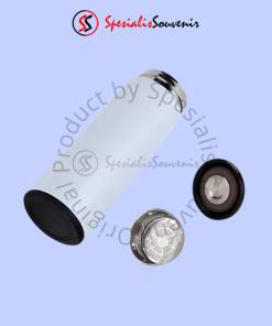 Tumbler Stainless LED SUHU PSS004 (Free Grafir)