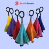 Payung Lipat Terbalik (25pcs)
