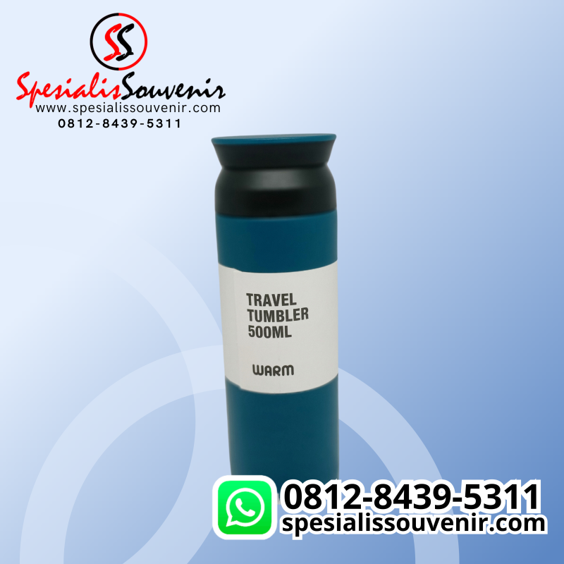 tumbler termos custom, tumbler travel custom, tumbler custom ulang tahun, tumbler custom bogor