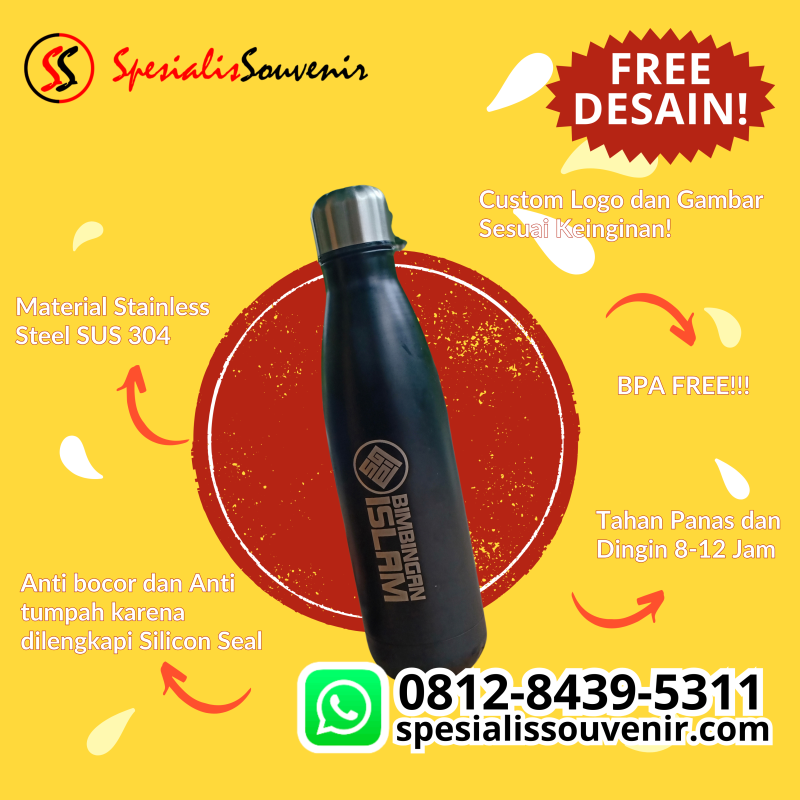 vendor tumbler bandung, supplier botol tumbler, distributor tumbler makassar, distributor tumbler medan, distributor tumbler terpercaya